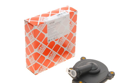 Сепаратор (мастиловіддільник) MB C-class (W203/204) 2.5-5.5 04- - ((2720100631, A2720100631)) FEBI BILSTEIN 47338