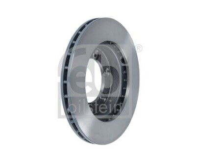 Фото 3 - Тормозной диск FEBI BILSTEIN 47466