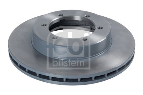 Гальмівний диск - ((MK449352, QMK449352)) FEBI BILSTEIN 47466