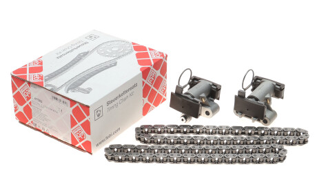 Фото 2 - Цепь ГРМ FEBI BILSTEIN 47502