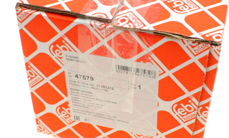 Фото 5 - Сайлентблок підрамника FEBI BILSTEIN 47579