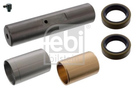 Ремонтний комплект, палець ресори - FEBI BILSTEIN 47606