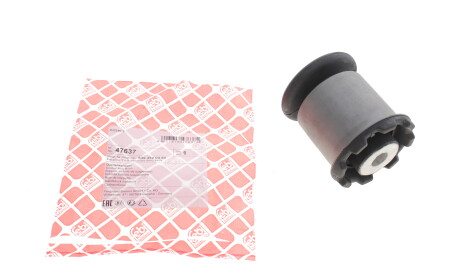 Фото 3 - Сайлентблок важеля FEBI BILSTEIN 47637