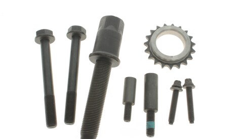 Фото 3 - Ланцюг ГРМ FEBI BILSTEIN 47659