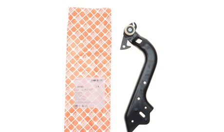 Фото 2 - Двері FEBI BILSTEIN 47761