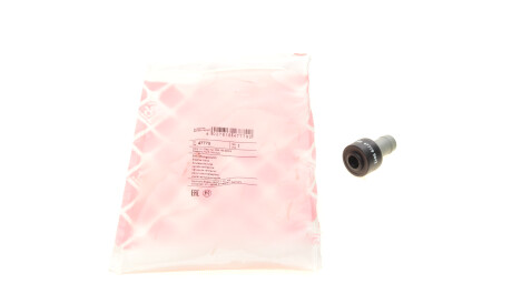 Клапан вентиляции картера Audi A4/A6/VW Passat/Sharan 1.8T 95-10 - ((035103245A, 35103245A, 034103245A, 34103245A)) FEBI BILSTEIN 47779