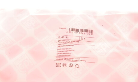 Фото 3 - Стійка стабілізатора FEBI BILSTEIN 48122