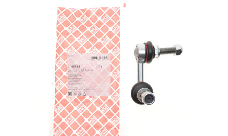 Фото 2 - Стійка стабілізатора FEBI BILSTEIN 48141