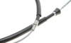 Трос ручника (задній) Skoda Roomster 06-15 (1805/940мм) - ((6Q7609721B, 6Q7609721D)) FEBI BILSTEIN 48331 (фото 4)