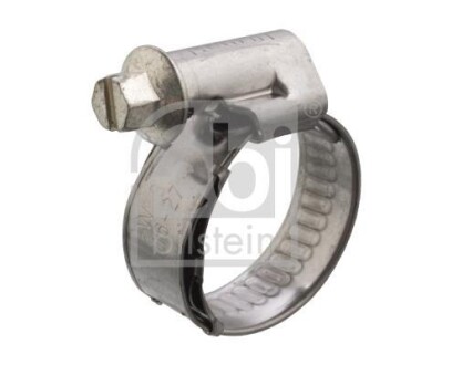 Шланговий хомут - (9656615680S1, 9656615680, 6981H7) FEBI BILSTEIN 48345