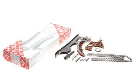 Фото 2 - Цепь ГРМ FEBI BILSTEIN 48386