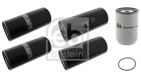 Комплект деталей, технічний контроль febi Plus - (85137594) FEBI BILSTEIN 48458 (фото 1)