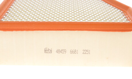 Фото 2 - Повітряний фільтр FEBI BILSTEIN 48459
