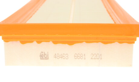 Фото 2 - Повітряний фільтр FEBI BILSTEIN 48463