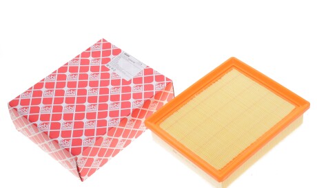 Фото 2 - Воздушный фильтр FEBI BILSTEIN 48466