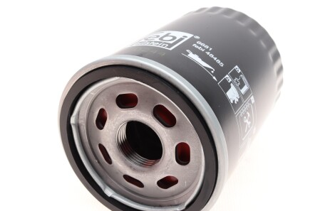 Фото 3 - Масляный фильтр FEBI BILSTEIN 48485