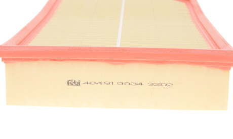 Фото 2 - Воздушный фильтр FEBI BILSTEIN 48491