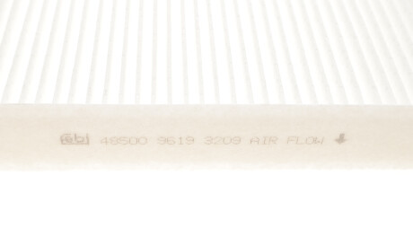 Фото 3 - Фильтр салона FEBI BILSTEIN 48500