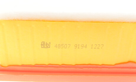 Фото 5 - Повітряний фільтр FEBI BILSTEIN 48507
