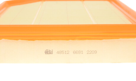 Фото 2 - Повітряний фільтр FEBI BILSTEIN 48512