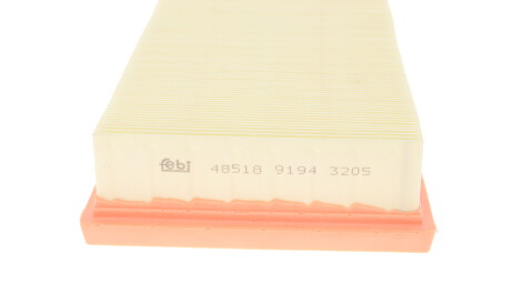 Фото 2 - Повітряний фільтр FEBI BILSTEIN 48518