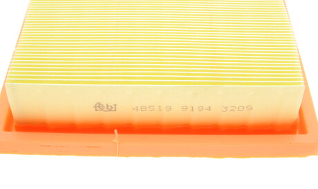 Фото 3 - Повітряний фільтр FEBI BILSTEIN 48519