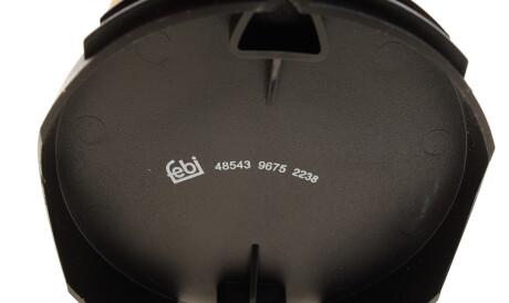 Фото 2 - Повітряний фільтр FEBI BILSTEIN 48543