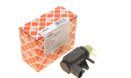 Фото 2 - Елемент запалювання FEBI BILSTEIN 48643