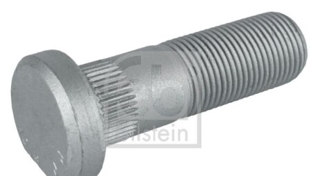 Болт Кріплення колеса M18x1.5x65 - (093824580, 93824580, 0504043716) FEBI BILSTEIN 48667