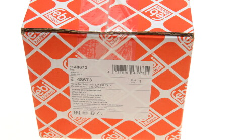 Фото 5 - Мотор склоочисника FEBI BILSTEIN 48673