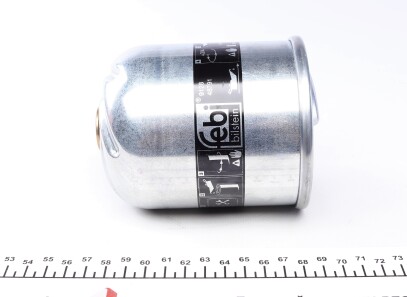 Фото 2 - Масляний фільтр FEBI BILSTEIN 48791