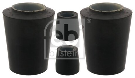 Втулка підшипника, листова ресора - FEBI BILSTEIN 48800