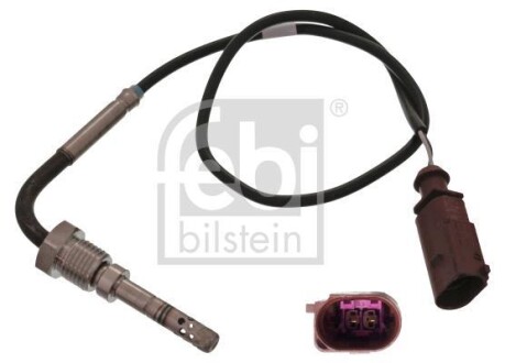 Датчик температури вихлопних газів - ((03G906088K)) FEBI BILSTEIN 48837