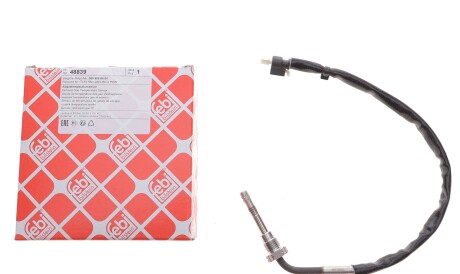 Фото 2 - Лямбда-зонд FEBI BILSTEIN 48839