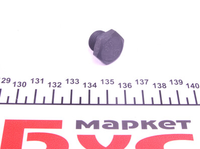 Фото 3 - Пробка масляного піддону FEBI BILSTEIN 48877