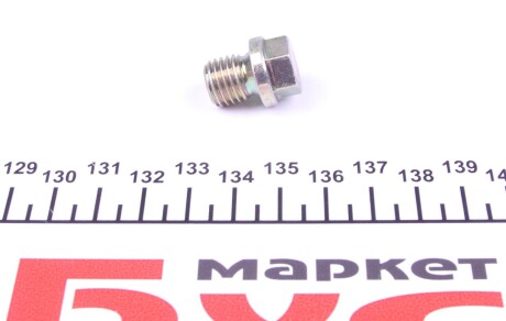 Фото 3 - Пробка масляного піддону FEBI BILSTEIN 48904