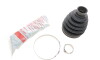 Пыльник ШРУС наружный Mercedes E-class (W211) C-class (W203) 02-12 (27.5x81x106) (Febi) - FEBI BILSTEIN 48928 (фото 1)