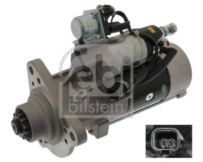 Стартер - FEBI BILSTEIN 48999