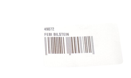 Фото 2 - Болт/гайка крепления колеса FEBI BILSTEIN 49072