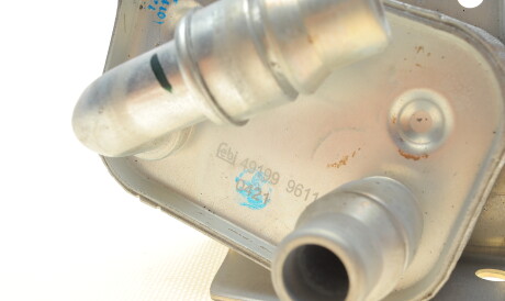 Фото 2 - Масляний радіатор FEBI BILSTEIN 49199