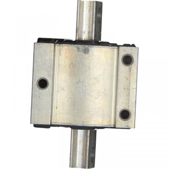 Фото 3 - Подушка крепления КПП FEBI BILSTEIN 49215