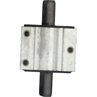 Фото 3 - Подушка кріплення КПП FEBI BILSTEIN 49216