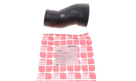 Фото 2 - Патрубок турбіни FEBI BILSTEIN 49249