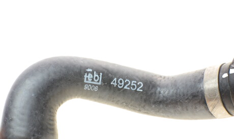 Фото 2 - Патрубок системы охлаждения FEBI BILSTEIN 49252