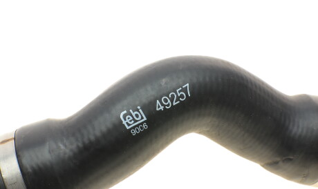 Фото 3 - Патрубок системи охолодження FEBI BILSTEIN 49257