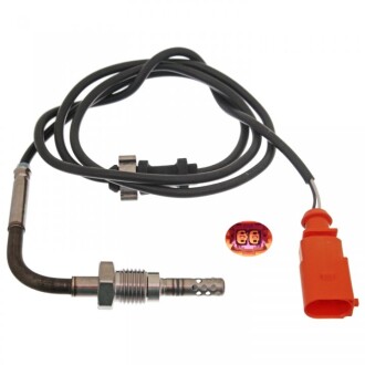 Czujnik temp. spalin vw golf 2,0tdi 08- - (03L906088G, 03L906088EG) FEBI BILSTEIN 49281