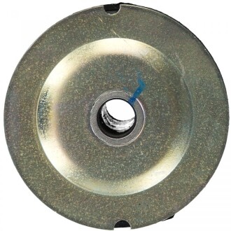 Фото 2 - Сайлентблок підрамника FEBI BILSTEIN 49381