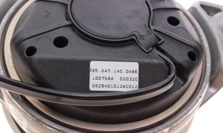 Фото 3 - Подушка двигателя FEBI BILSTEIN 49422