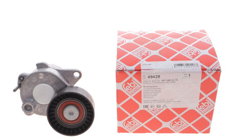 Фото 2 - Ролик ременя приводного FEBI BILSTEIN 49428