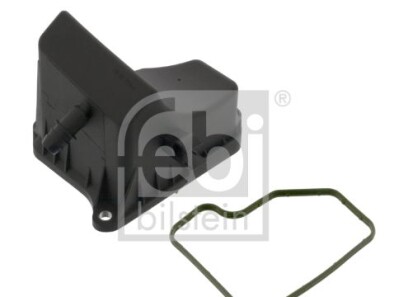 Масляний сепаратор MERCEDES CLK (A209), CLK (C209), CLS (C219), E (A207), E (C207), E (W211), E (W212), E T-MODEL (S211), E T-MODEL (S212), G (W463), GL (X164), M (W164) 4.7/5.5 10.05-12.16 - ((A2730160134, 2730160134)) FEBI BILSTEIN 49467